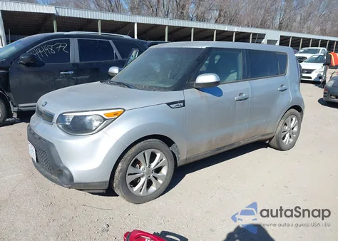 2015 Kia Soul + z USA, uszkodzony, nr VIN KNDJP3A55F7787488